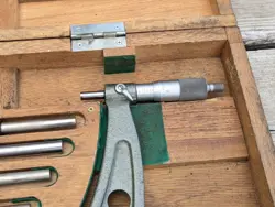 MITUTOYO 104-201 INTERCHANGEABLE