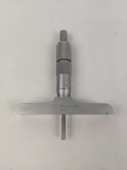 TOOLS DEPTH