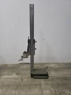 VERNIER HEIGHT GAGE/GAUGE
