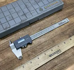MITUTOYO 500-130 0-6