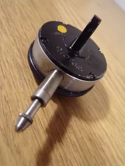 2109-10 DIAL INDICATOR