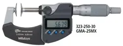323-250-30 TOOTH THICKNESS