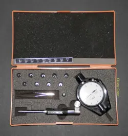 GAGE 0.24–0.4” SET