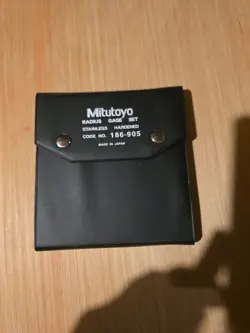 JAPAN RADIUS GAGE