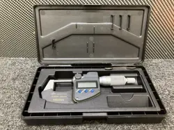 MITUTOYO COOLANT PROOF MICROMETER MDC-25PX 293-240-30