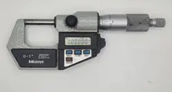 USED MITUTOYO 293-721