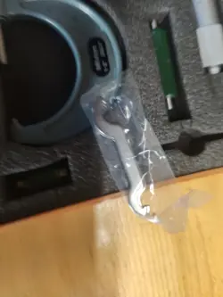 MICROMETER SET IN