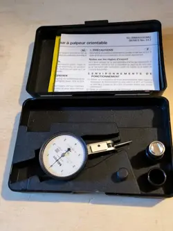 TEST INDICATOR 513-403-10