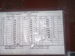 CERAMIC RECTANGULAR