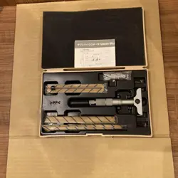 WITH INSTRUCTIONS/BOX VG