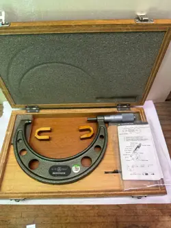 OUTSIDE MICROMETER 103-117