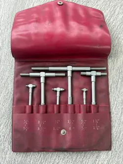 VINTAGE 1970'S MITUTOYO