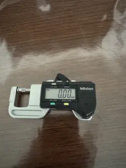 INSTRUMENT 700-118-20