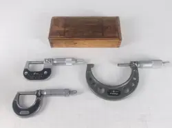 ENCO MICROMETER