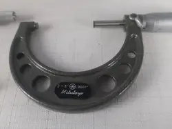 MICROMETER LOT