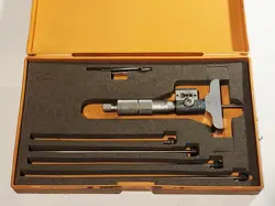 DEPTH MICROMETER DMC2.5-6K