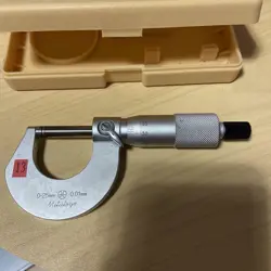 TOOL 0-25MM 0.01MM
