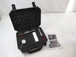 USED MAZAK TOOL BACKLASH KIT MAHR 4334000 MITUTOYO 2416A-10 & INCLUDES OTHERS