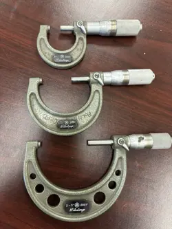 OD MICROMETER SET