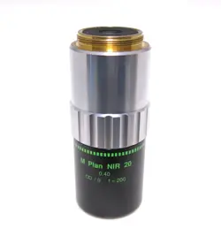 NIR 20X ∞/0