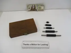 METRIC MICROMETER