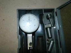 DIAL INDICATOR .0005