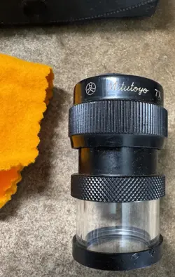 MAGNIFIER 7X MAGNIFICATION