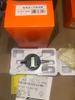 MITUTOYO 543-783B ABSOLUTE DIGIMATIC INDICATOR