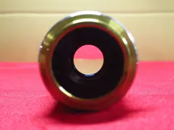 0.14 OBJECTIVE LENS