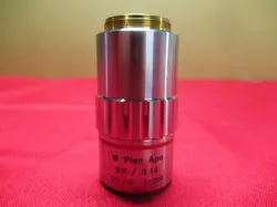OBJECTIVE LENS MICROSCOPE