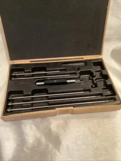 5” LONG