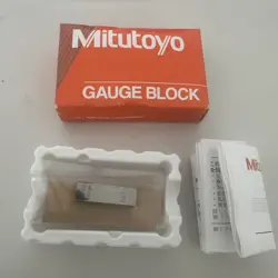GAGE BLOCK .119