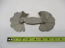 FILLET 30 SIZES