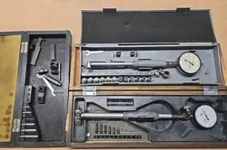 TWO MITUTOYO BORE