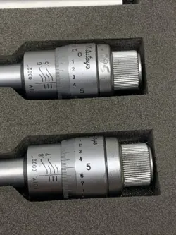 INTERNAL MICROMETERS