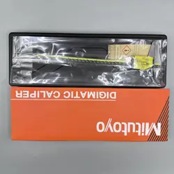 1X MITUTOYO 500-193-30