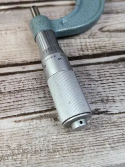 MITUTOYO 1-2” MICROMETER