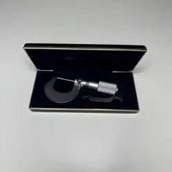 MITUTOYO NO. 101-117 MICROMETER 0-1