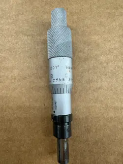 153-207 MICROMETER