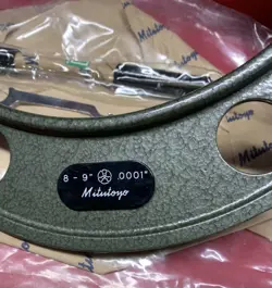MICROMETER NOS NO