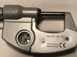 MICROMETER SET LIMITED