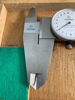 DIAL CALIPER 0-300MM