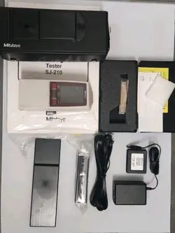 RUFFNESS TESTER