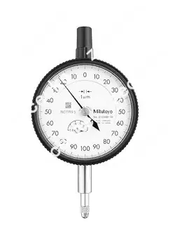 MITUTOYO 2109AB-10 DIAL INDICATOR DG 0.001 0-1MM RANGE