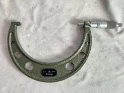 MITUTOYO NO. 103-220A MICROMETER 5-6