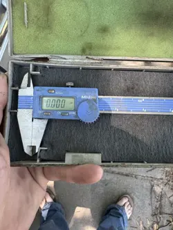IP67. STANDARD METRIC