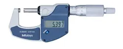MITUTOYO  DIGIMATIC STANDARD OUTSIDE MICROMETER MDC-25SX 293-821-30