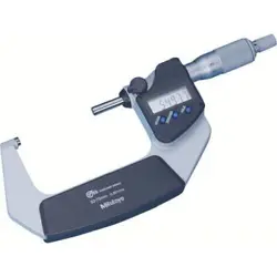 MITUTOYO 293-232-30 DIGIMATIC MICROMETER RANGE: 50-75 MM WITH OUTPUT