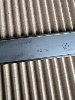 LONG CALIPER 600MM