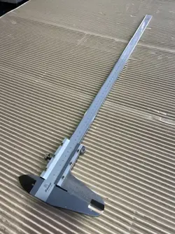 MITUTOYO M-TYPE MITUTOYO LONG CALIPER 600MM